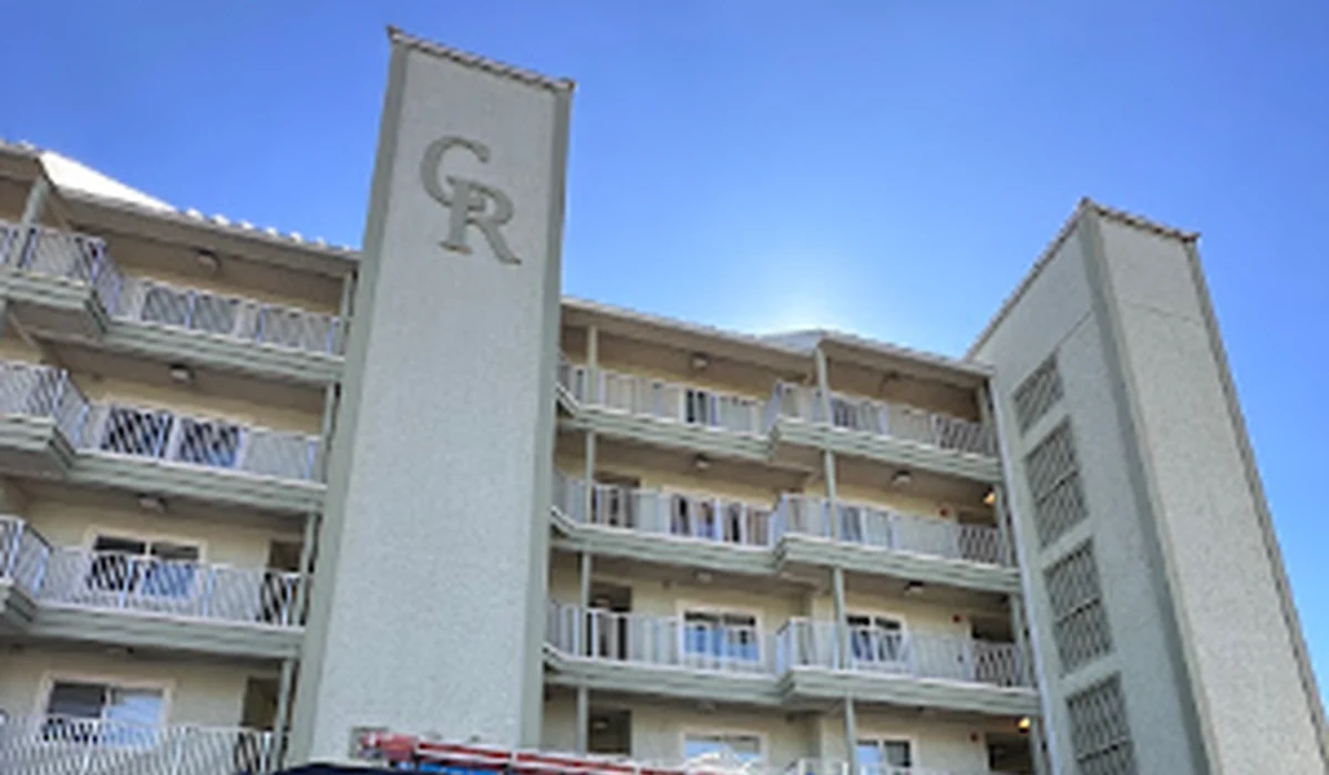 Exterior cleaning project by Luxury SoftWash Professionals